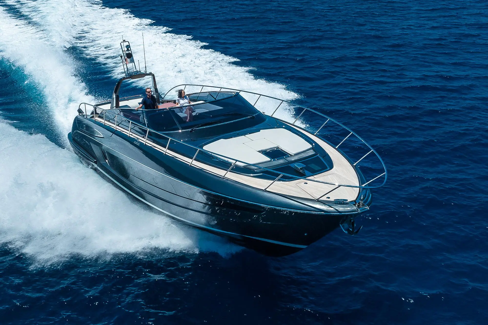 2019 Riva 56 rivale