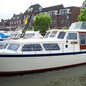 1975 Motor Yacht Rijo Kruiser 10.95 AK Cabrio