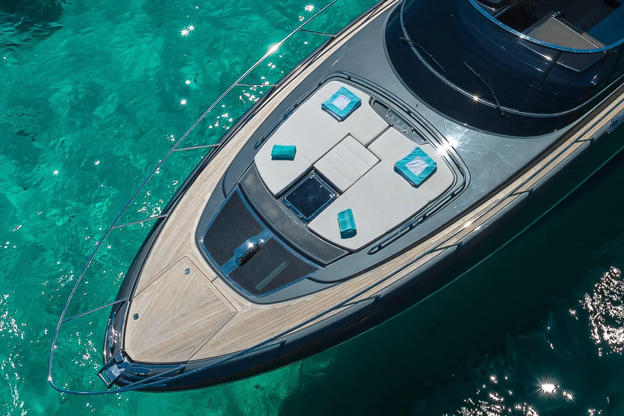 2019 Riva 56 rivale