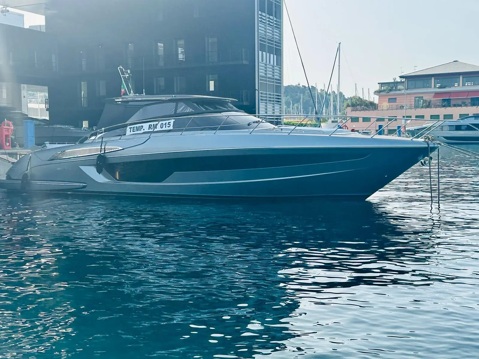 2023 Riva 56 rivale