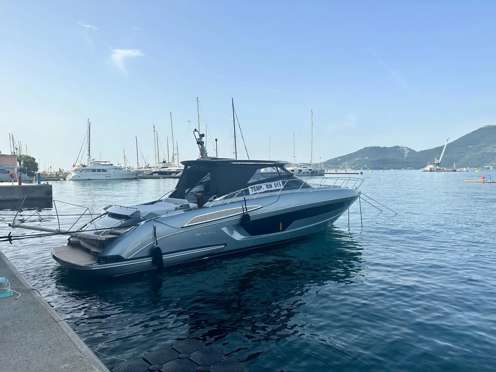 2023 Riva 56 rivale