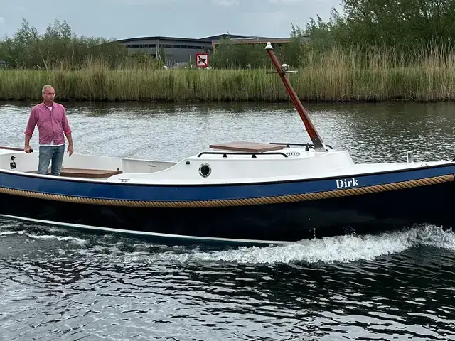 Motor Yacht Kobbel 850 Hybride