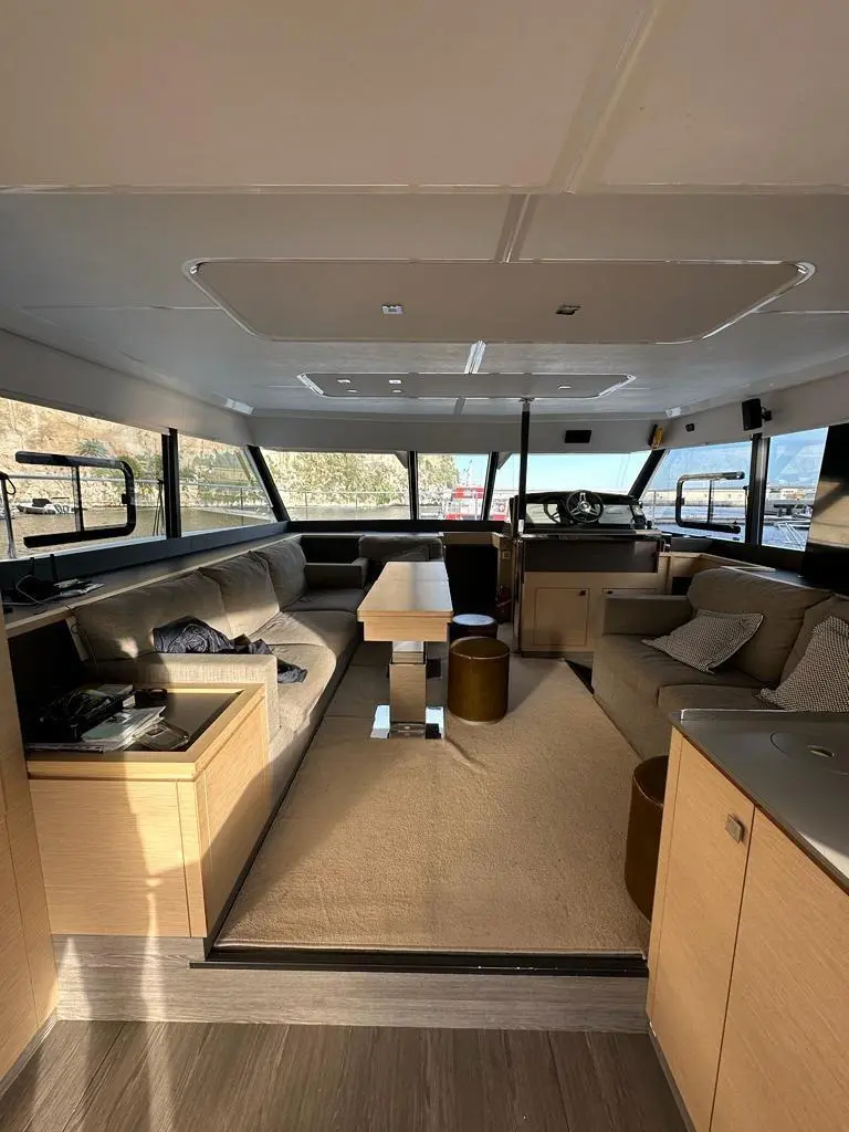 2018 Fountaine Pajot my6