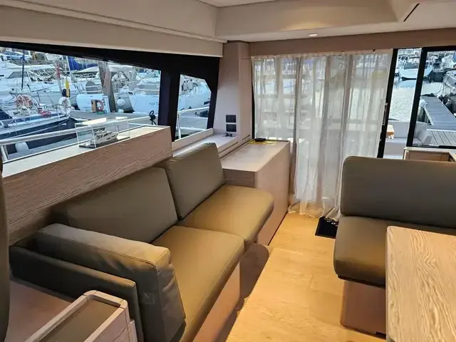 Ferretti Yachts 500