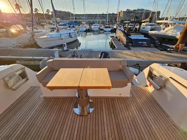 Ferretti Yachts 500