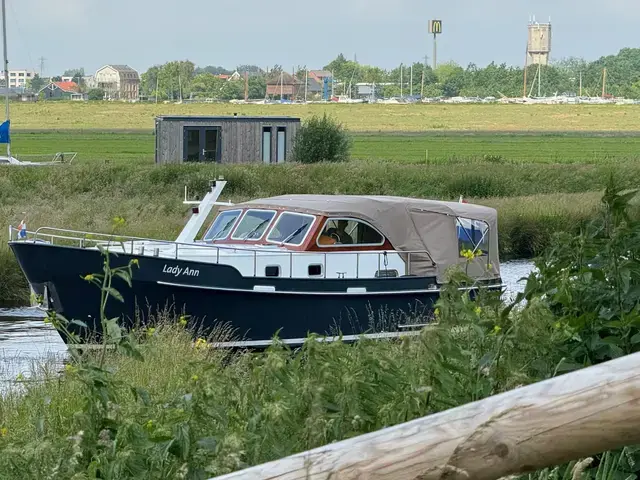 bruijs Spiegelkotter 10.00 OK Cabrio