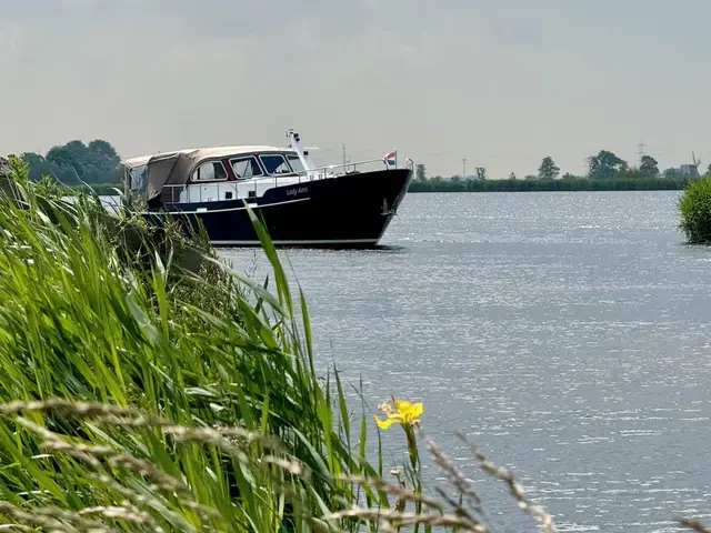 bruijs Spiegelkotter 10.00 OK Cabrio