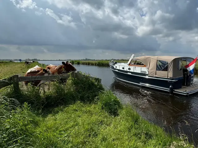 bruijs Spiegelkotter 10.00 OK Cabrio