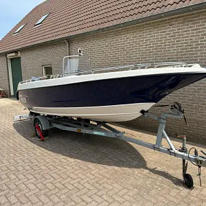 2005 Viksund 580 Sport