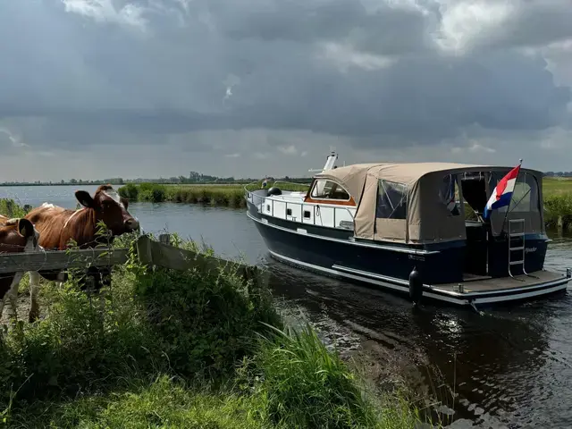 bruijs Spiegelkotter 10.00 OK Cabrio