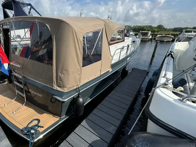 bruijs Spiegelkotter 10.00 OK Cabrio