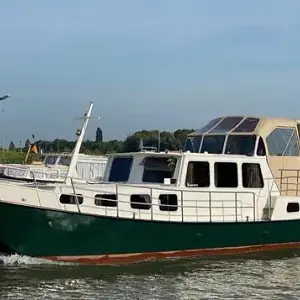 1991 Motor Yacht Zeeschouw 11.00 AK