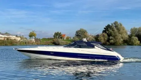 1997 Sunseeker superhawk 48 cabrio