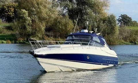 1997 Sunseeker superhawk 48 cabrio