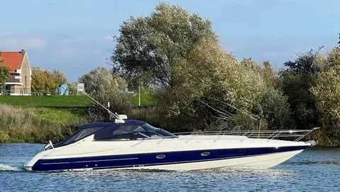 1997 Sunseeker superhawk 48 cabrio