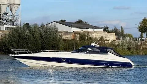 1997 Sunseeker superhawk 48 cabrio