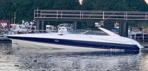 1997 Sunseeker superhawk 48 cabrio