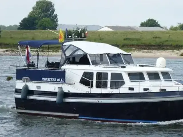 Privateer 40 XL Cabrio