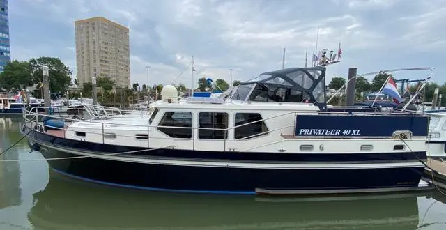 2002 Privateer 40 xl cabrio