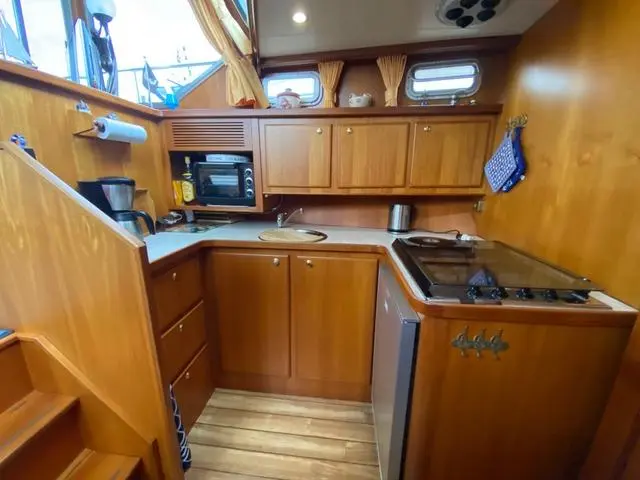 2002 Privateer 40 xl cabrio