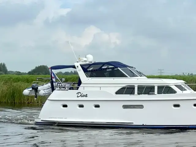 Van Der Heijden Dynamic de Luxe 14.00 AK Cabrio