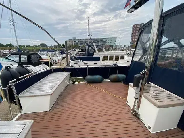 Privateer 40 XL Cabrio