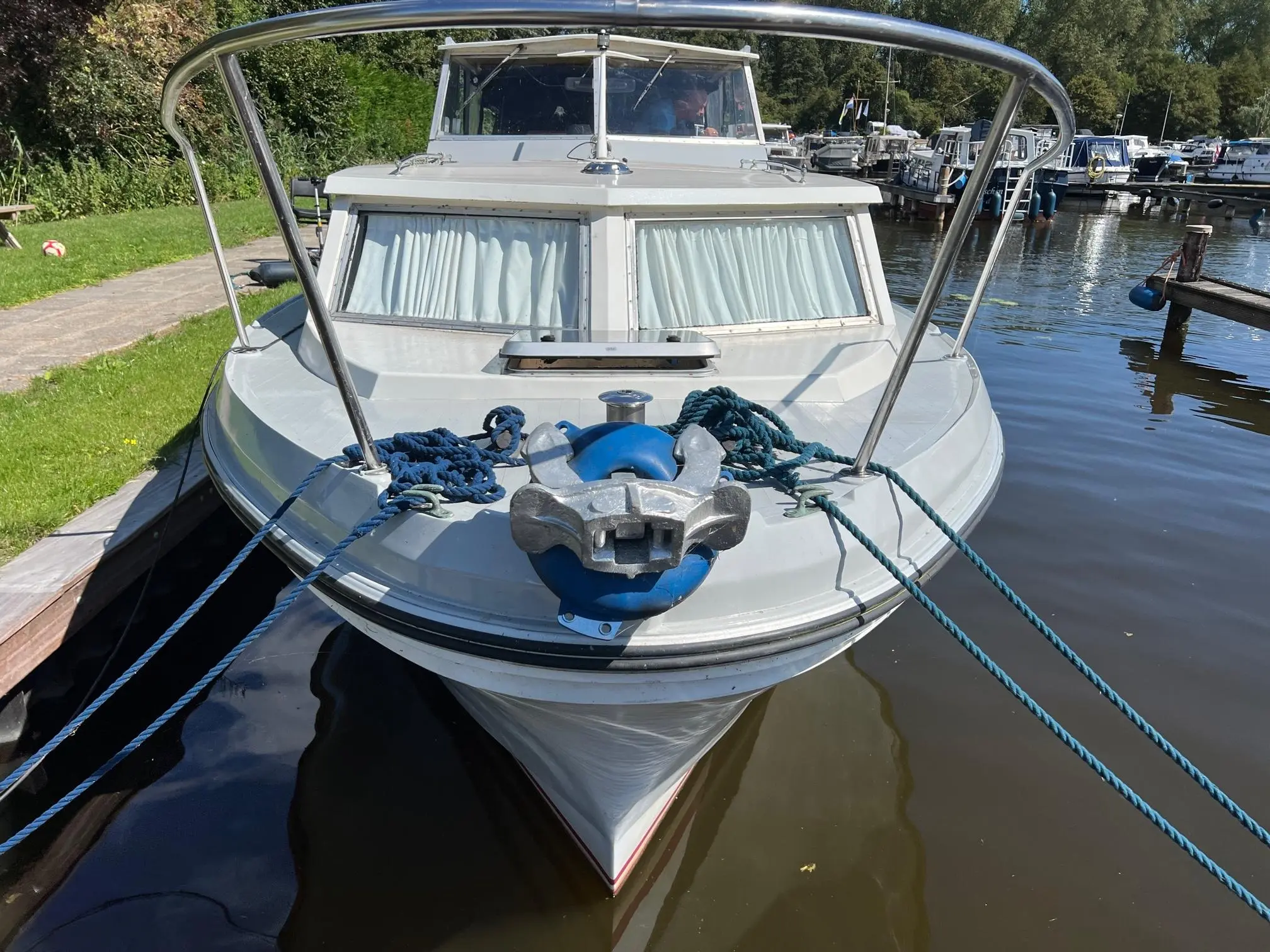 1977 Princess 32 ok