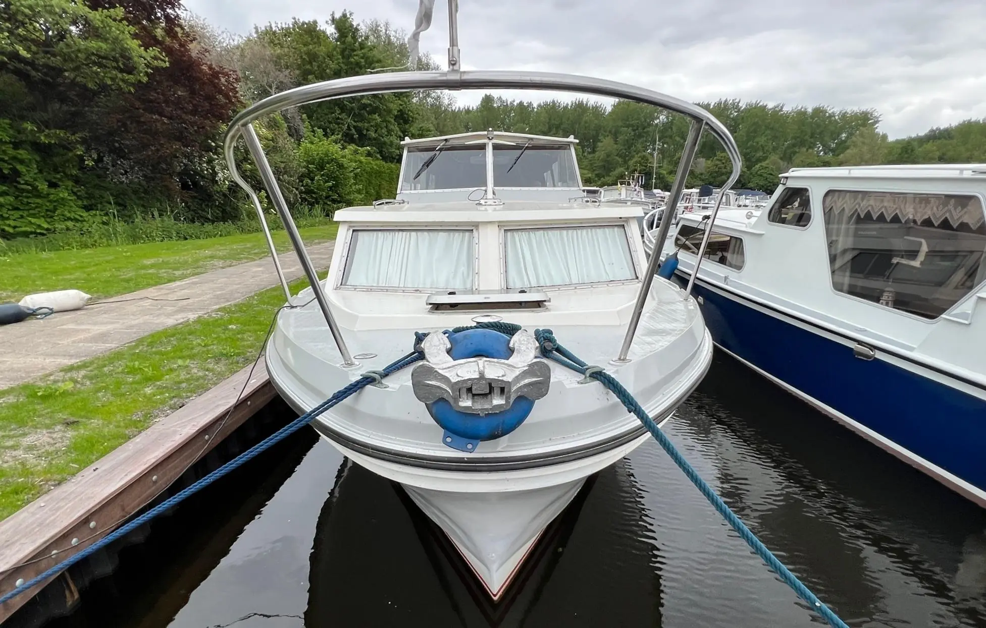 1977 Princess 32 ok