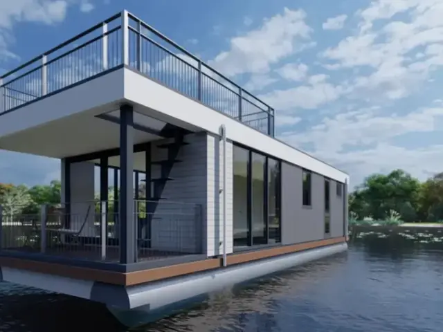 Houseboat 1500 Exclusive var