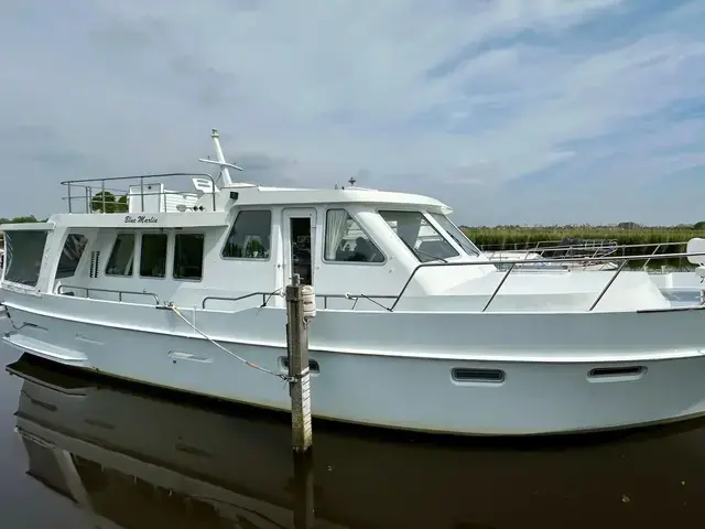 Motor Yacht Blieken Trawler 15.00