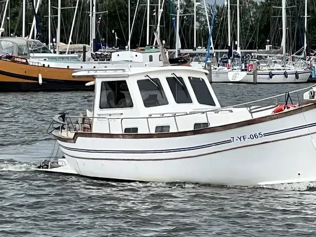 Menorquin Yacht 55