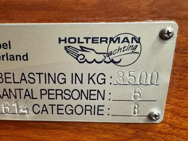 Holterman Royal Class Cabrio 44 AK