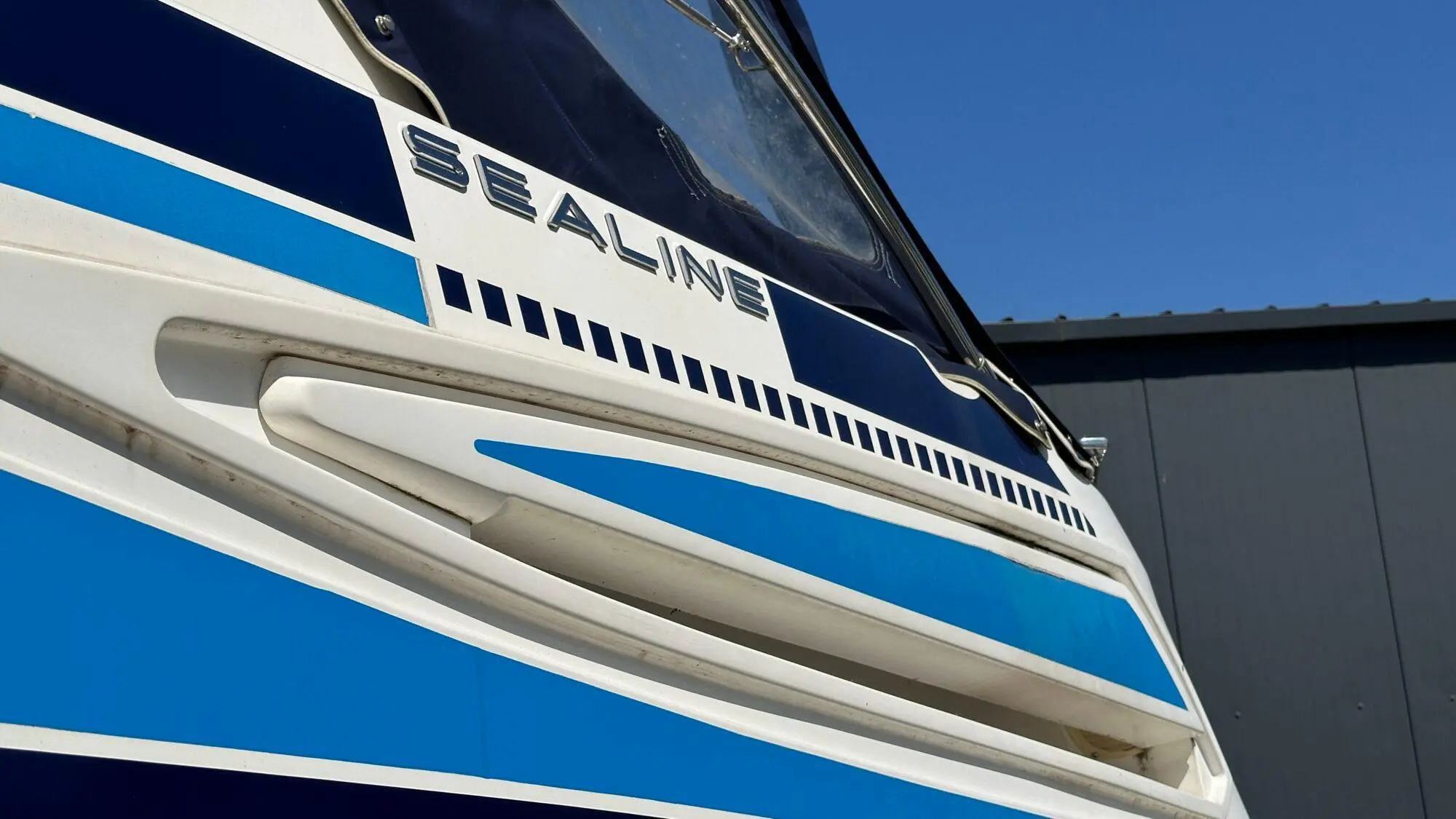 2008 Sealine sc39