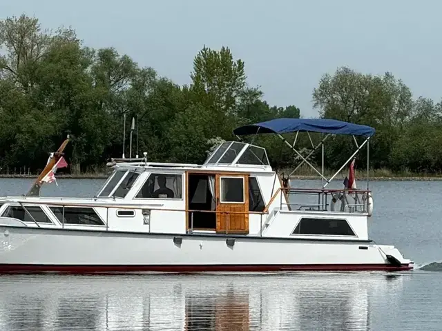 Motor Yacht Jaco Kruiser 11.60 AK Cabrio