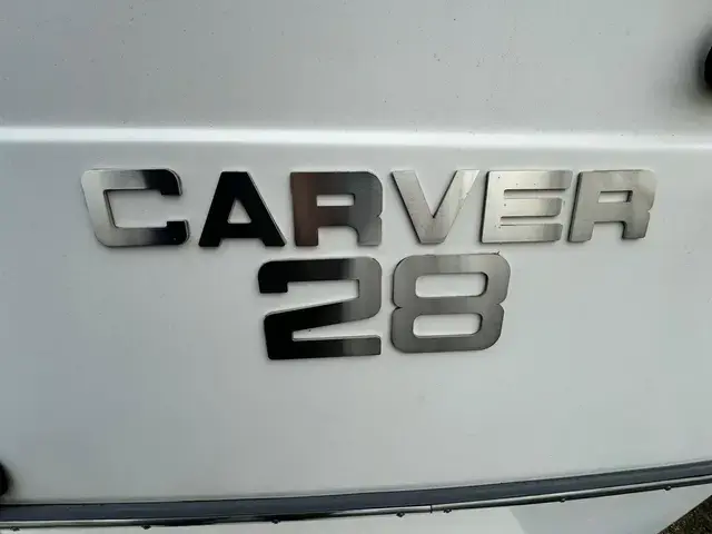 Carver 28 Flybridge