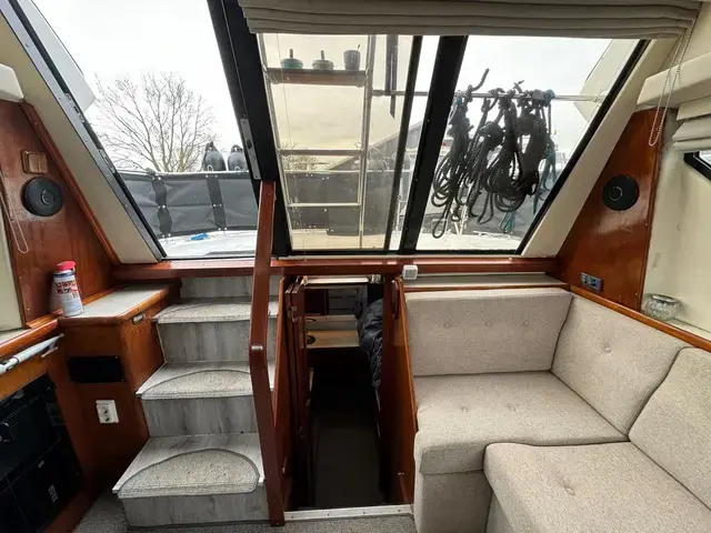 Carver 28 Flybridge