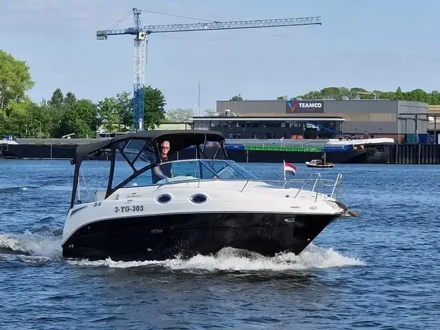 Sea Ray Sundancer 255