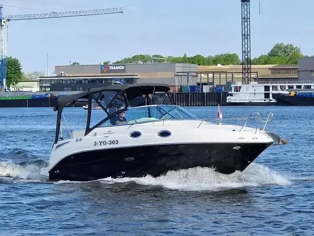 Sea Ray Sundancer 255