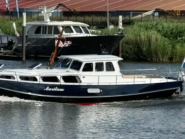 Motor Yacht Scheldeschouw 12.00 OK