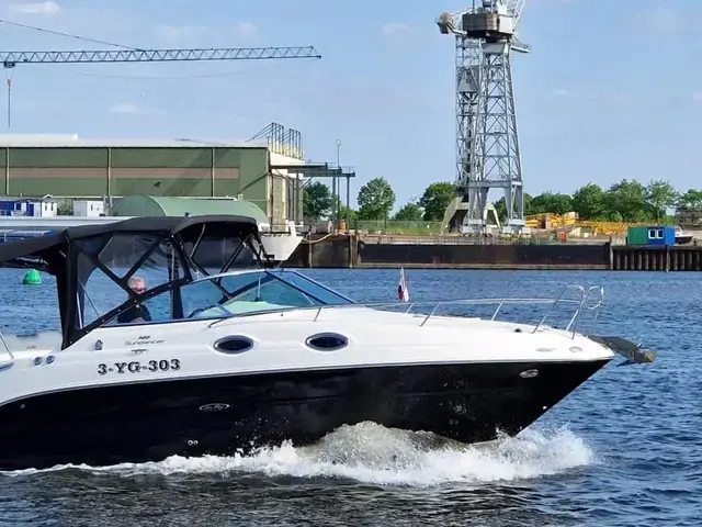 Sea Ray Sundancer 255