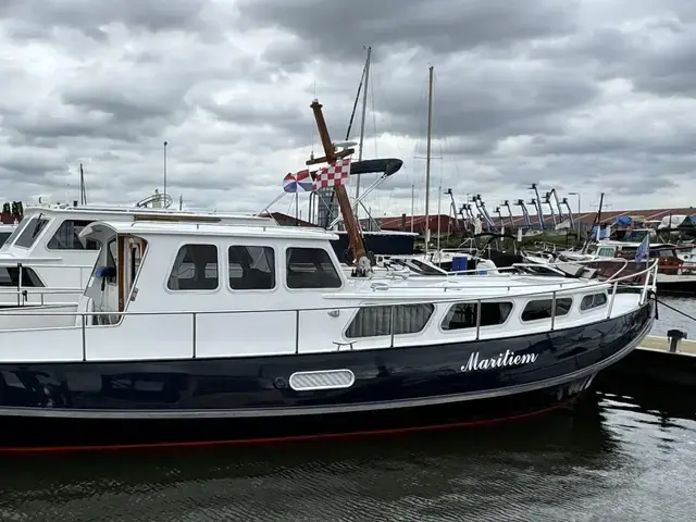 Motor Yacht Scheldeschouw 12.00 OK