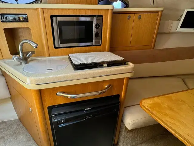 Sea Ray Sundancer 255