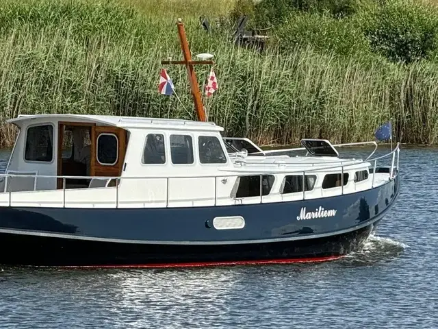 Motor Yacht Scheldeschouw 12.00 OK