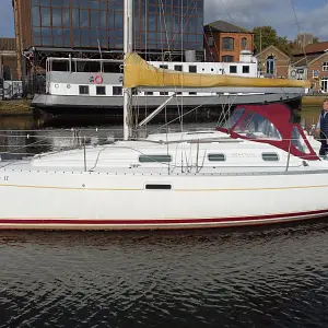 2001 Beneteau Oceanis 311 Clipper