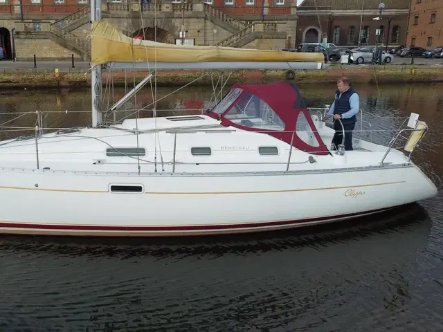 Beneteau Oceanis Clipper 311