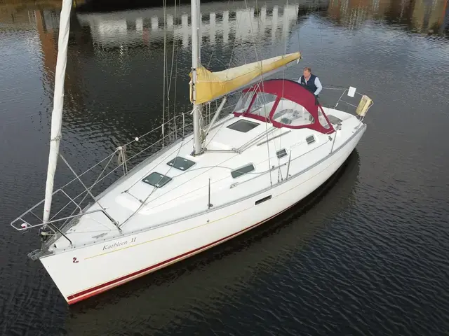 Beneteau Oceanis Clipper 311