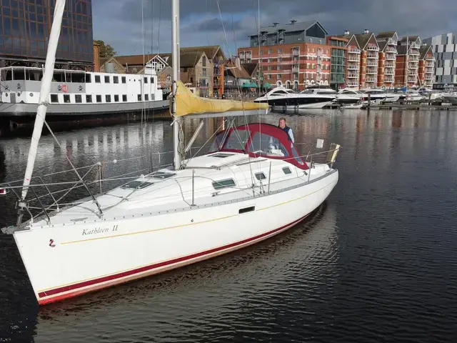 Beneteau Oceanis Clipper 311