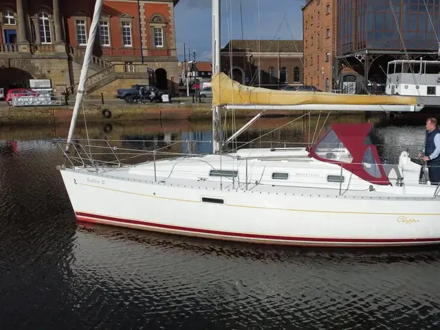 Beneteau Oceanis Clipper 311