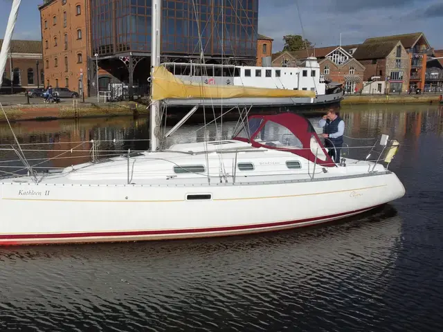 Beneteau Oceanis Clipper 311