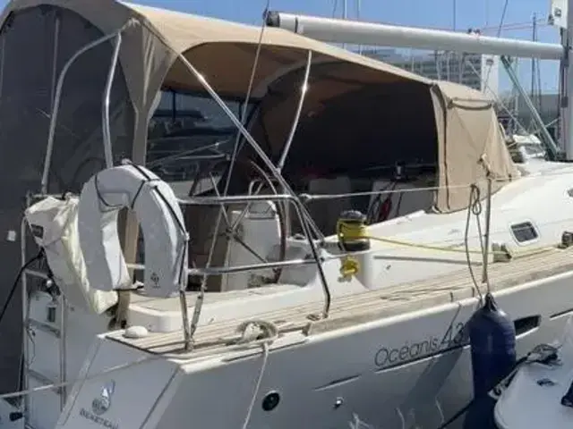 Beneteau Oceanis 43